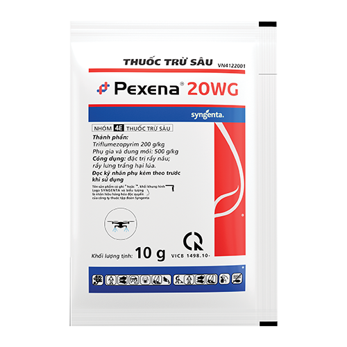 PEXENA 20WG (PEXENA CỐM)